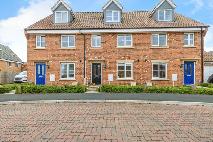 3 bedrooms house for sale in Branston, United Kingdom