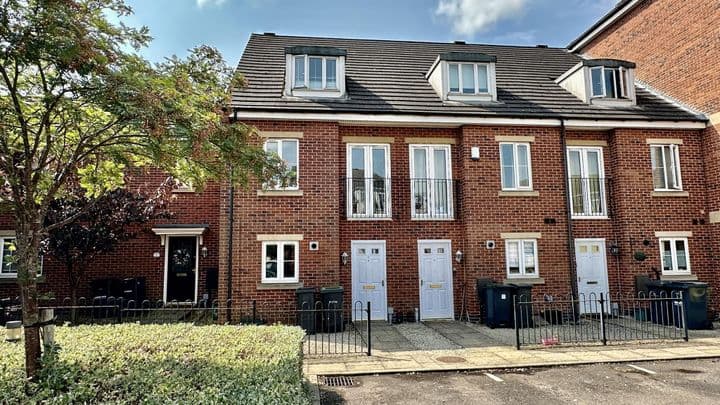 3 bedrooms house for sale in Nottingham, United Kingdom - Image 3