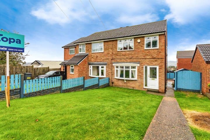 3 bedrooms house for sale in Barnsley, United Kingdom