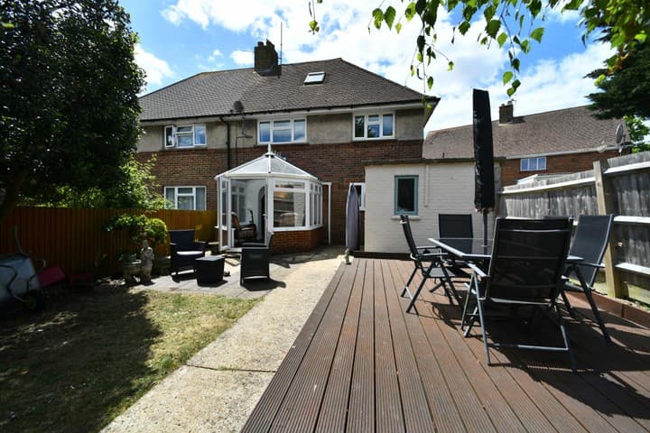 4 bedrooms house for sale in Hove, United Kingdom - Image 2