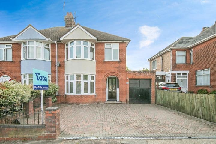 3 bedrooms house for sale in Ipswich, United Kingdom