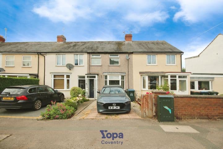 2 bedrooms house for sale in Coventry, United Kingdom - Image 2