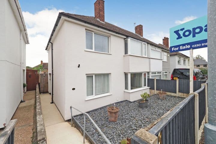 3 bedrooms house for sale in Mansfield, United Kingdom