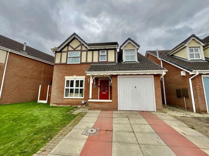 4 bedrooms house for sale in Runcorn, United Kingdom - Image 2