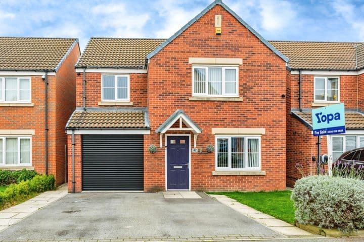 4 bedrooms house for sale in Barnsley, United Kingdom