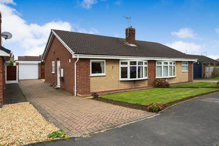 2 bedrooms house for sale in Tuxford, United Kingdom