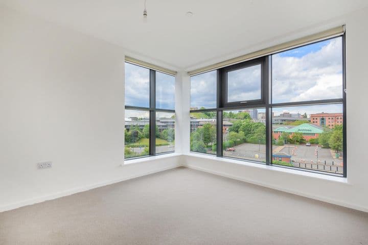 2 bedrooms apartment for sale in Nottingham, United Kingdom - Image 6