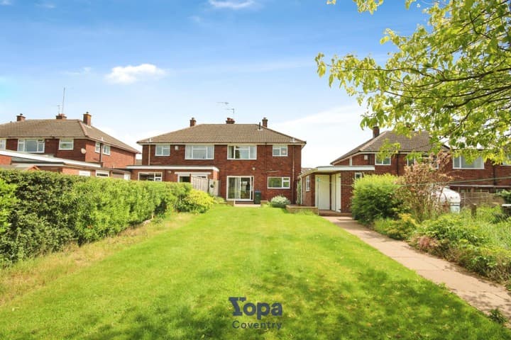 3 bedrooms house for sale in Stivichall, United Kingdom - Image 35