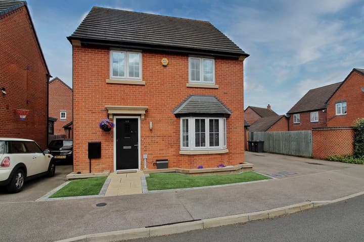 4 bedrooms house for sale in Burbage, United Kingdom - Image 29