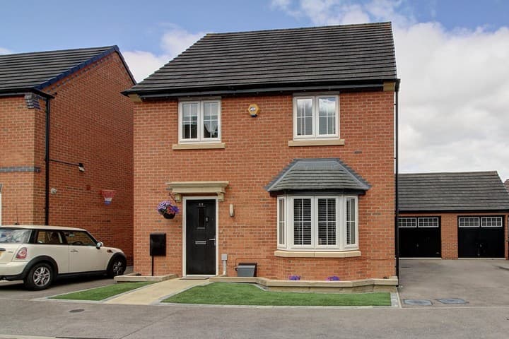 4 bedrooms house for sale in Burbage, United Kingdom - Image 2