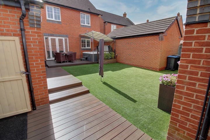 4 bedrooms house for sale in Burbage, United Kingdom - Image 26