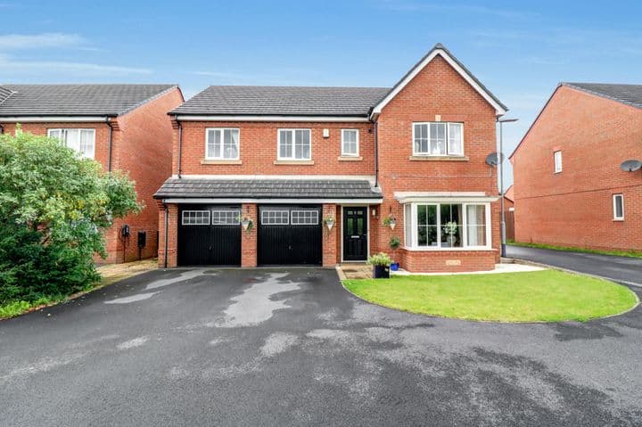 5 bedrooms house for sale in Preston, United Kingdom