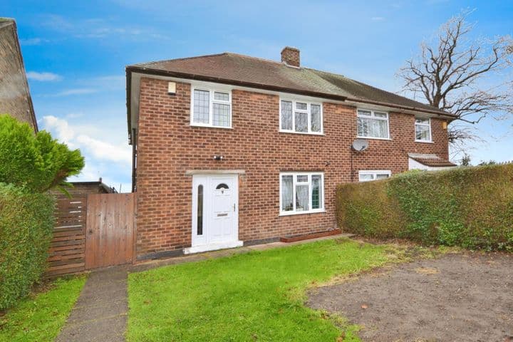 3 bedrooms house for sale in Nottingham, United Kingdom - Image 2