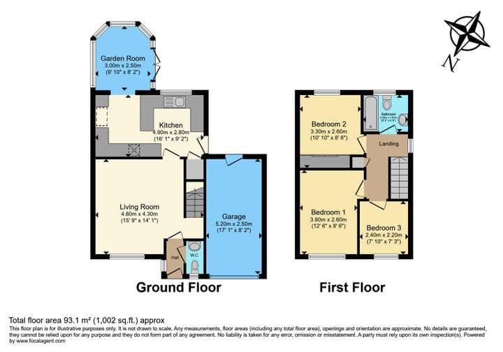 3 bedrooms house for sale in Warrington, United Kingdom - Image 4