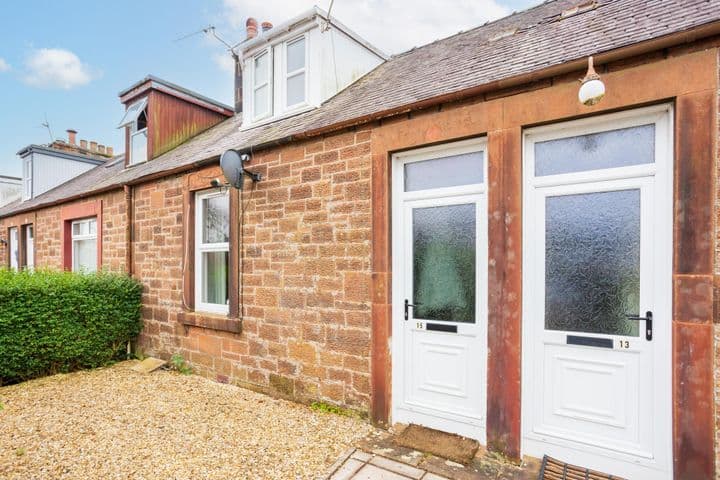 1 bedroom house for sale in Lockerbie, United Kingdom