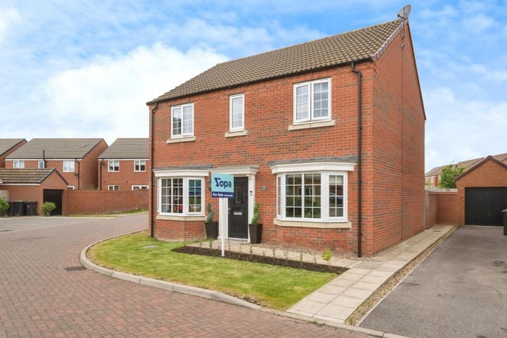 4 bedrooms house for sale in Sleaford, United Kingdom - Image 19