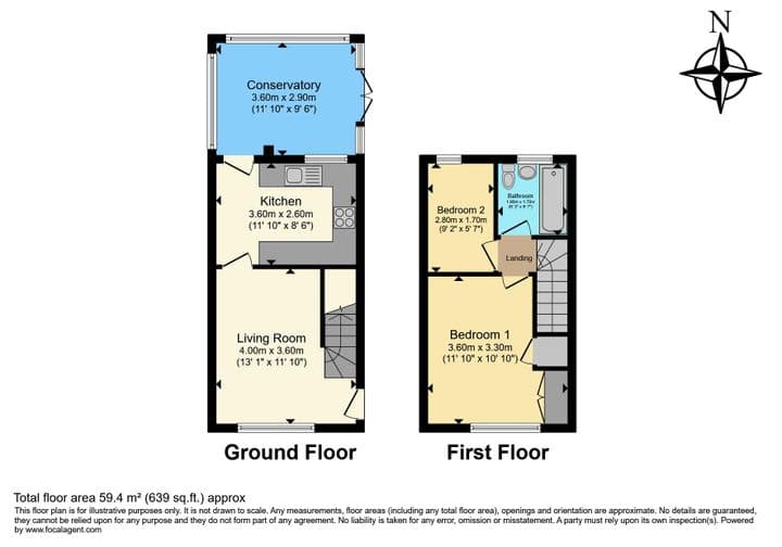 2 bedrooms house for sale in Warrington, United Kingdom - Image 4