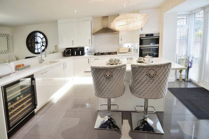 4 bedrooms house for sale in Mansfield, United Kingdom - Image 9