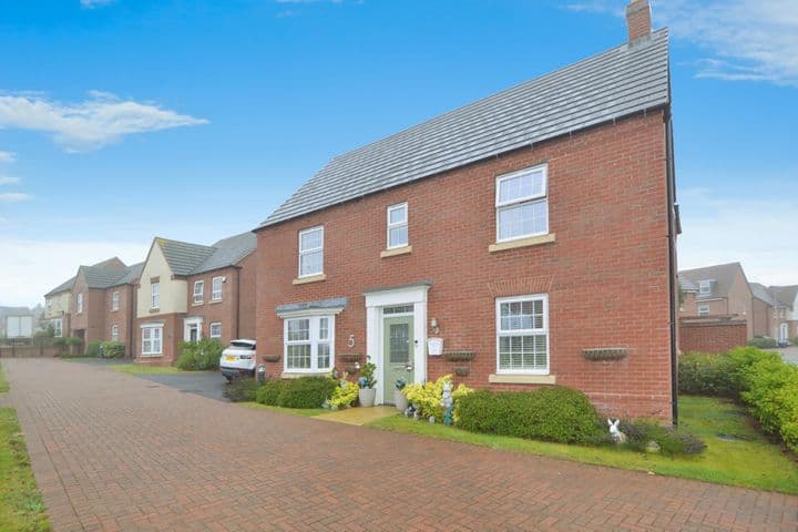 4 bedrooms house for sale in Mansfield, United Kingdom - Image 2