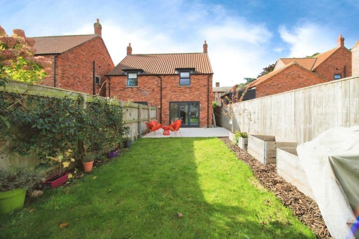 2 bedrooms house for sale in Market Weighton, United Kingdom