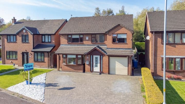 4 bedrooms house for sale in Warrington, United Kingdom