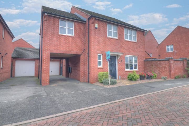 4 bedrooms house for sale in Ibstock, United Kingdom - Image 2