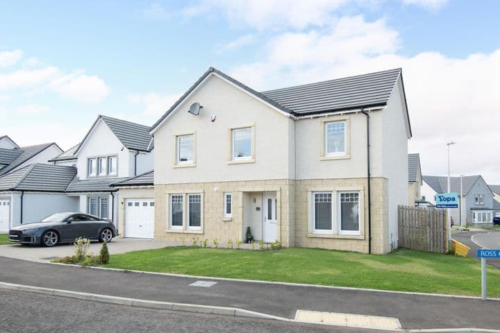 4 bedrooms house for sale in Laurencekirk, United Kingdom