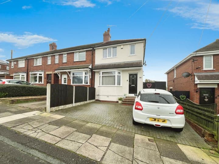 2 bedrooms house for sale in Stoke-On-Trent, United Kingdom - Image 2