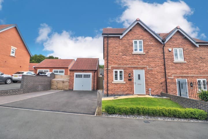 2 bedrooms house for sale in Swadlincote, United Kingdom - Image 14