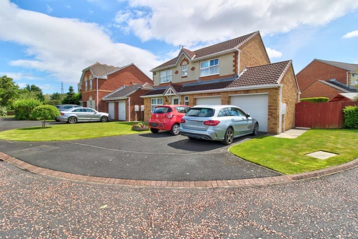 4 bedrooms house for sale in Cramlington, United Kingdom - Image 45