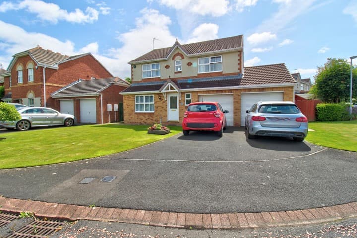 4 bedrooms house for sale in Cramlington, United Kingdom - Image 48