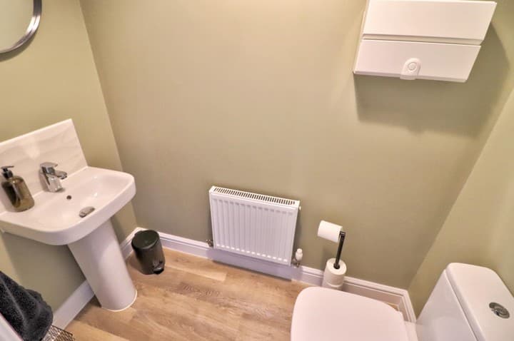 2 bedrooms house for sale in Swadlincote, United Kingdom - Image 6