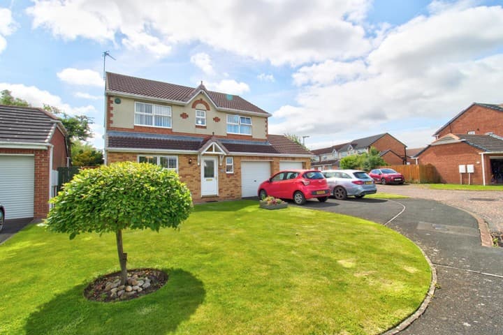 4 bedrooms house for sale in Cramlington, United Kingdom - Image 47