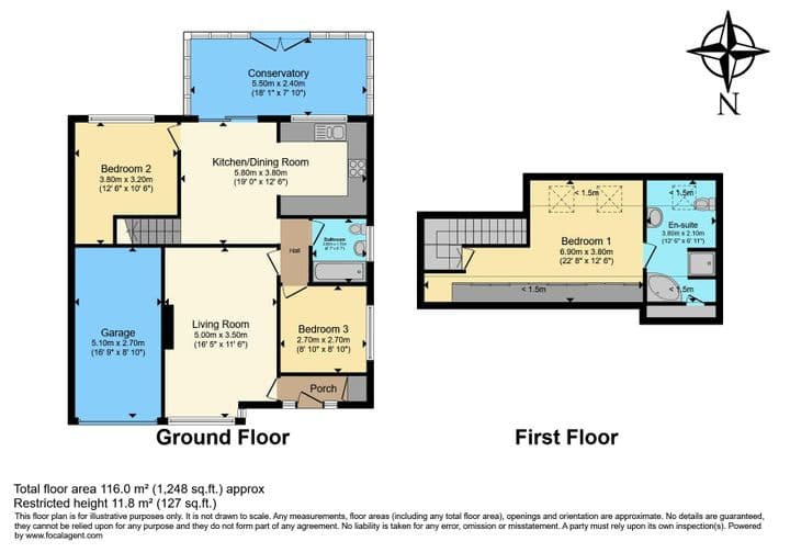 3 bedrooms house for sale in Warrington, United Kingdom - Image 4