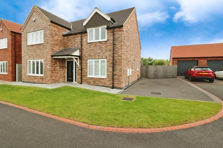 4 bedrooms house for sale in Scotter, United Kingdom - Image 2