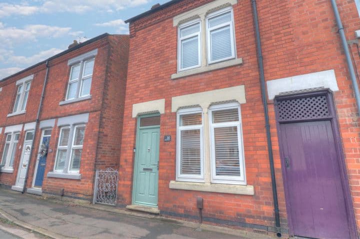 2 bedrooms house for sale in Loughborough, United Kingdom - Image 2