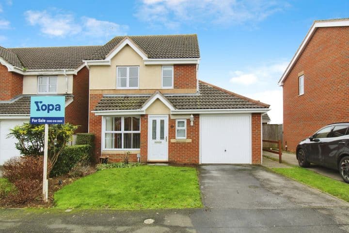 3 bedrooms house for sale in Bracebridge Heath, United Kingdom - Image 2