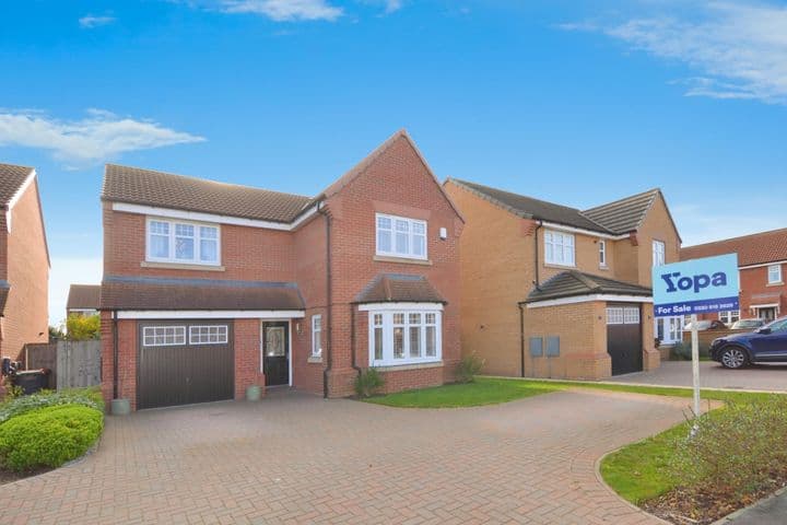 4 bedrooms house for sale in Nottingham, United Kingdom - Image 2