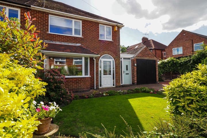 3 bedrooms house for sale in Nottingham, United Kingdom - Image 2