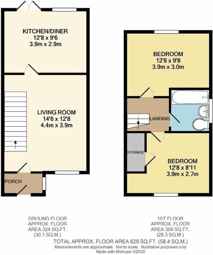 2 bedrooms house for sale in Warrington, United Kingdom - Image 4