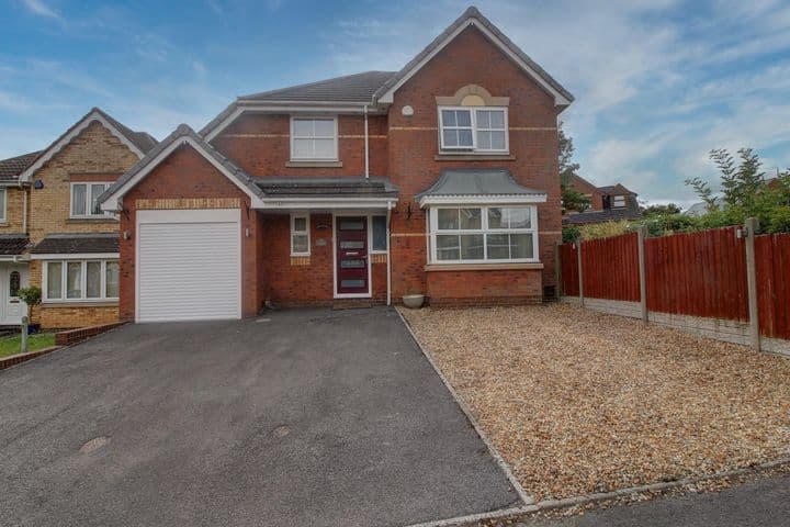 4 bedrooms house for sale in Nuneaton, United Kingdom