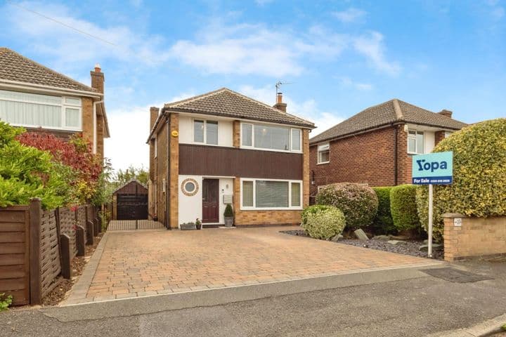 3 bedrooms house for sale in Bingham, United Kingdom