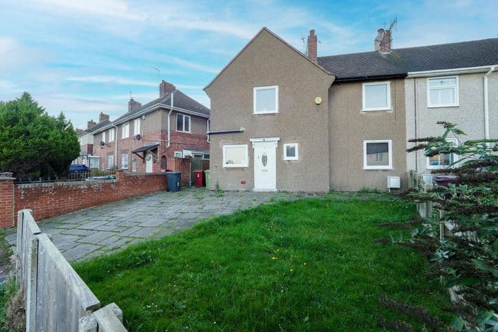 3 bedrooms house for sale in Mansfield, United Kingdom