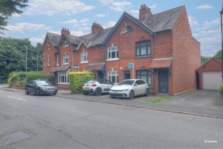 2 bedrooms house for sale in Loughborough, United Kingdom - Image 3