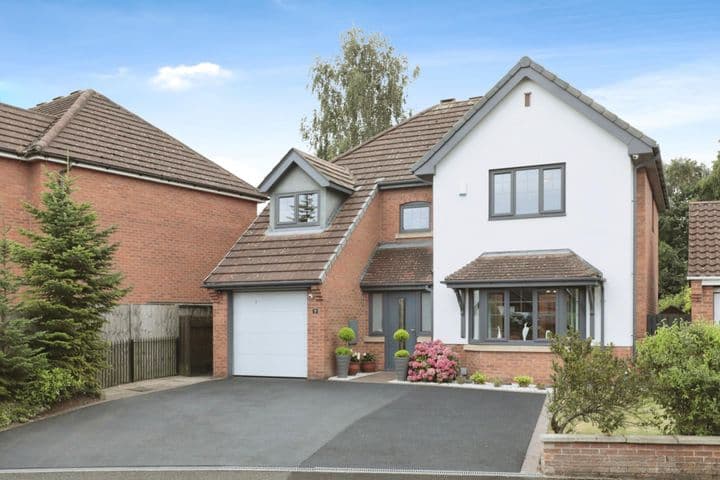 4 bedrooms house for sale in Worksop, United Kingdom