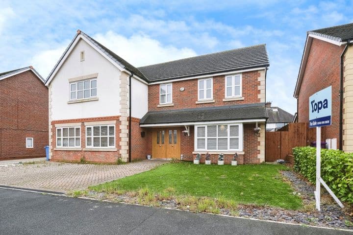 5 bedrooms house for sale in Liverpool, United Kingdom