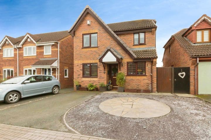 4 bedrooms house for sale in Sandbach, United Kingdom