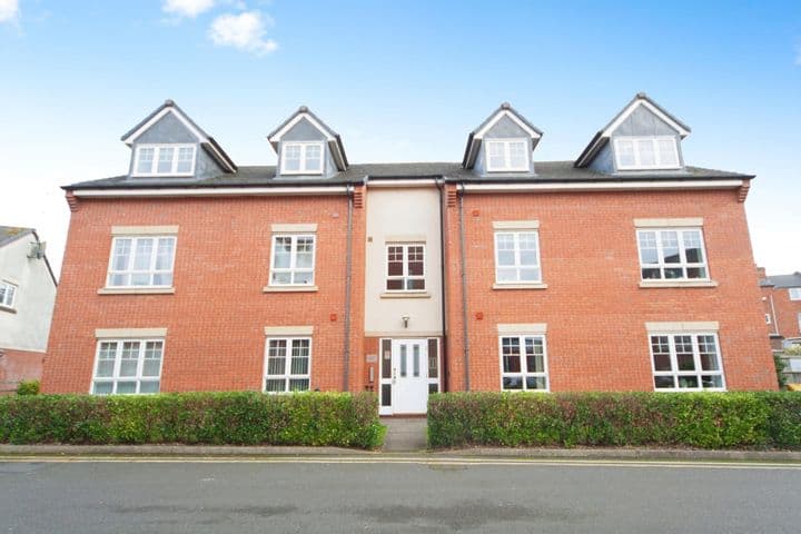 2 bedrooms apartment for sale in Warwick, United Kingdom