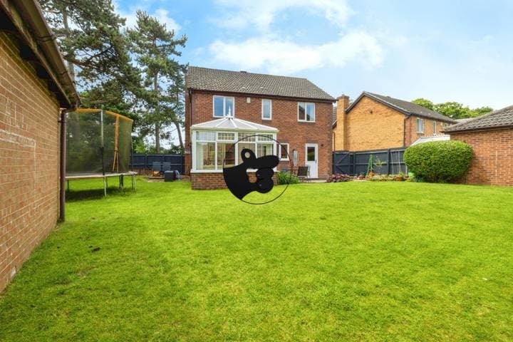 4 bedrooms house for sale in Bracebridge Heath, United Kingdom - Image 19