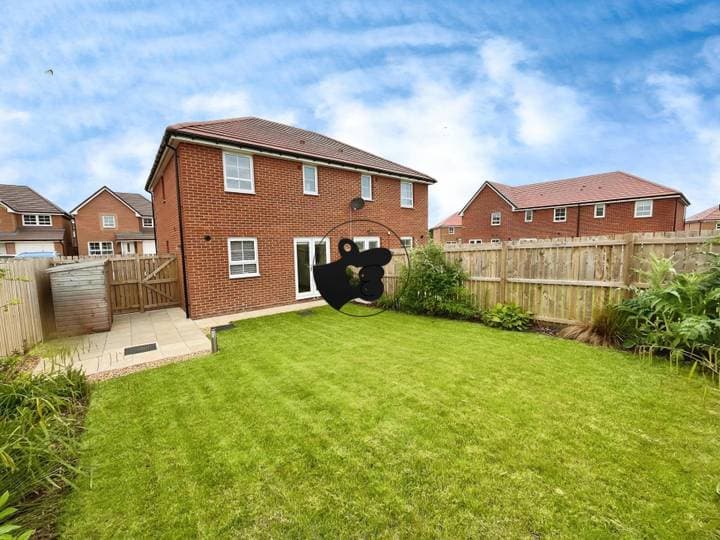 3 bedrooms house for sale in Whitley Bay, United Kingdom - Image 19